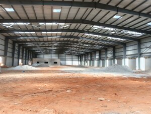 Common Area in  Warehouse at Sompura Industrial, Dobbaspet – for Rent