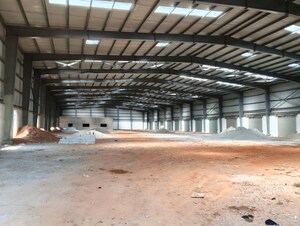 Parking in  Warehouse at Sompura Industrial, Dobbaspet – for Rent