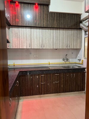 Kitchen in 2 BHK Apartment at MCC Signature Homes, Raj Nagar Extension – for Sale