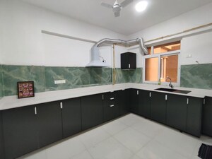 Kitchen in 4 BHK Apartment at Pacifica Hillcrest Phase 1, Gachibowli – for Rent