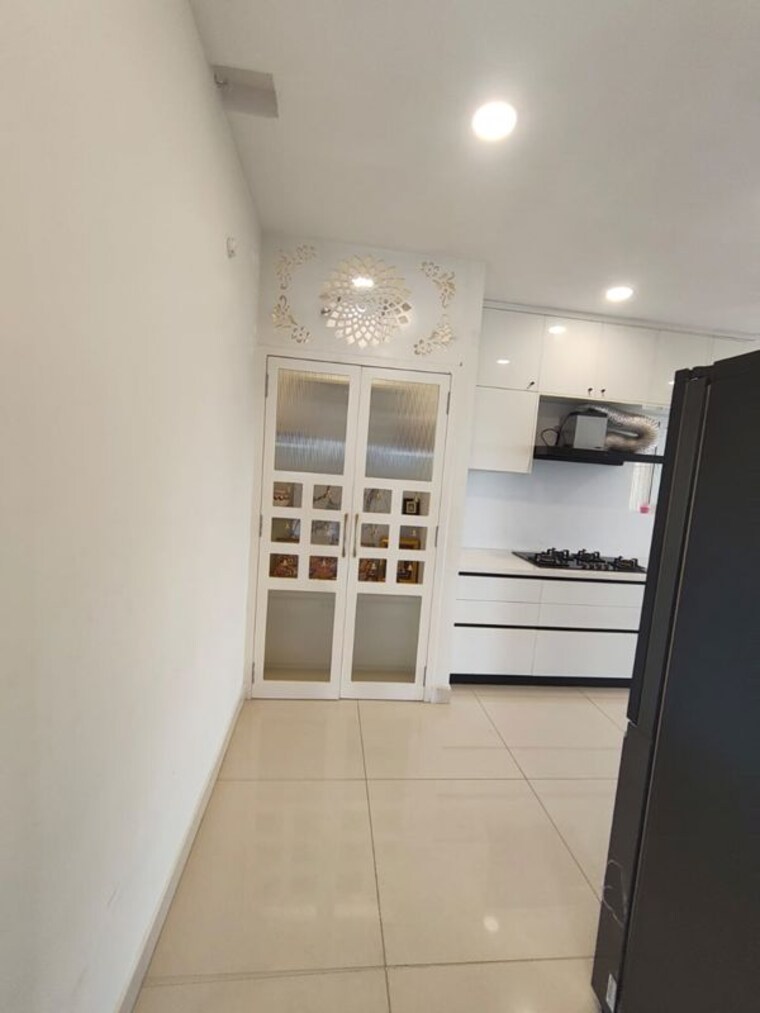 undefined, asbl-spire 3 Bedroom 2120 Sq.Ft. Apartment In Kokapet Hyderabad 10411208
