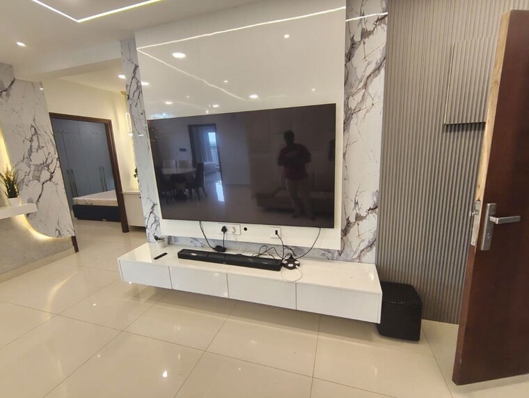 undefined, asbl-spire 3 Bedroom 2120 Sq.Ft. Apartment In Kokapet Hyderabad 10411208