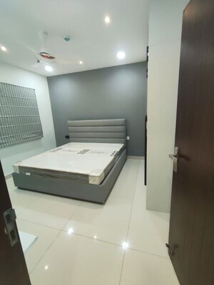 Furnished Amenities in 3 BHK Apartment at ASBL Spire, Kokapet – for Rent
