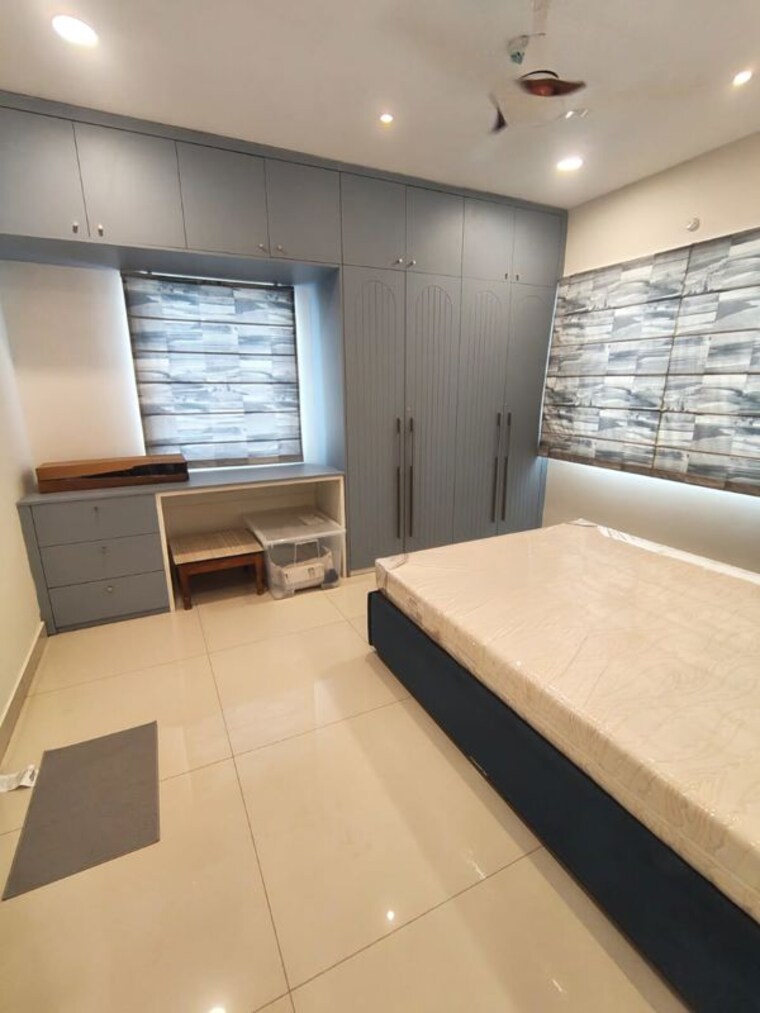 Kitchen, asbl-spire 3 Bedroom 2120 Sq.Ft. Apartment In Kokapet Hyderabad 10411208