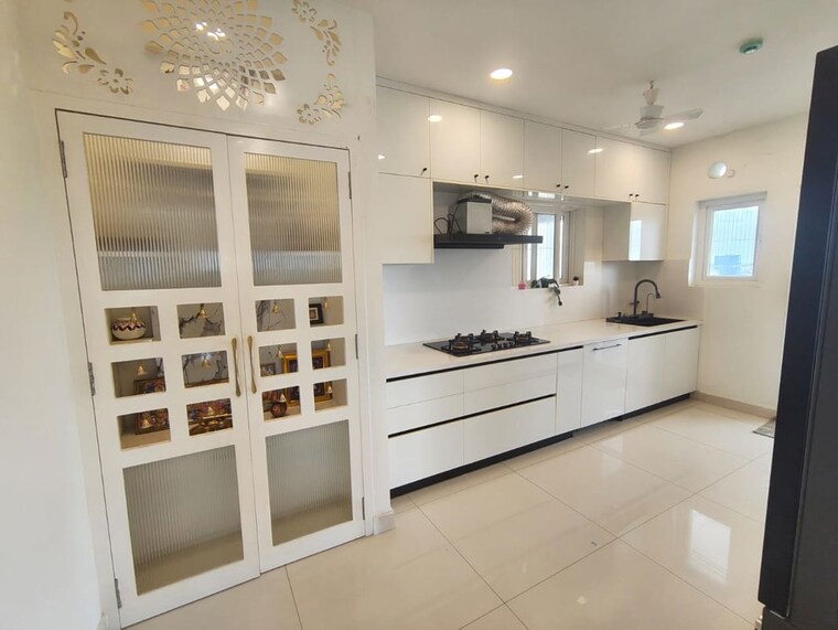  Parking, asbl-spire 3 Bedroom 2120 Sq.Ft. Apartment In Kokapet Hyderabad 10411208