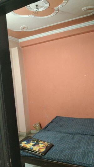 Bedroom in 2 BHK Builder Floor at Govindpuri – for Rent