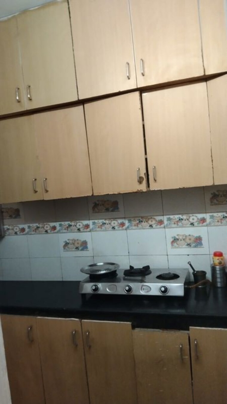 Kitchen, govindpuri 2 Bedroom 1000 Sq.Ft. Builder Floor In Govindpuri Delhi 10411188