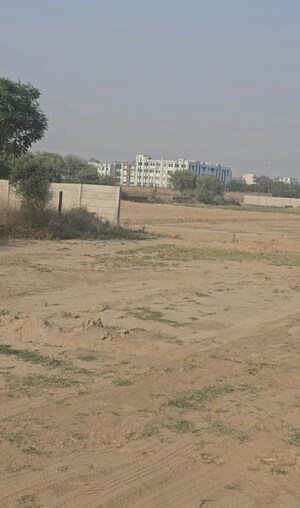 Plot Area in  Plot at Bamnikhera – for Sale