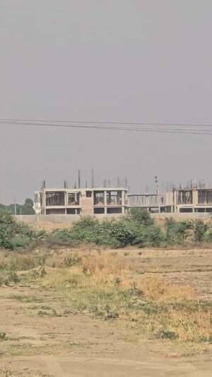Plot Area in  Plot at Bamnikhera – for Sale