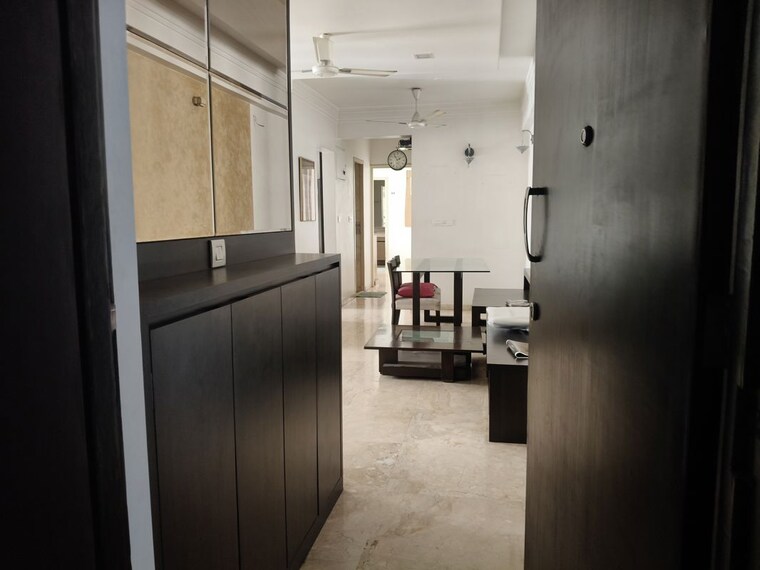 Kitchen, hiranandani-fedora 1 Bedroom 500 Sq.Ft. Apartment In Ghodbunder Road Thane 10411209