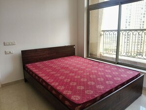 Bedroom in 1 BHK Apartment at Hiranandani Fedora, Ghodbunder Road – for Rent