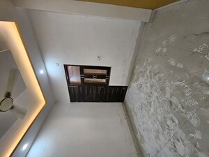 Kitchen in 2 BHK Builder Floor at Baba Colony – for Rent