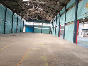 Floor Plan in  Warehouse at Sompura Industrial, Dobbaspet – for Rent