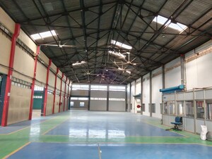 Floor Plan in  Warehouse at Sompura Industrial, Dobbaspet – for Rent