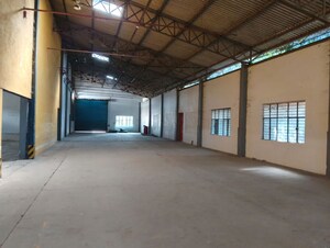 Floor Plan in  Warehouse at Sompura Industrial, Dobbaspet – for Rent
