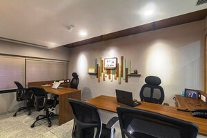 Gym in  Office Space at Aundh – for Rent