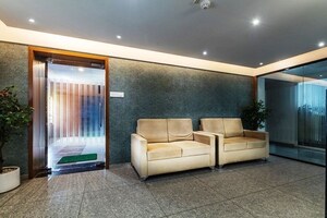 Bedroom in  Office Space at Aundh – for Rent