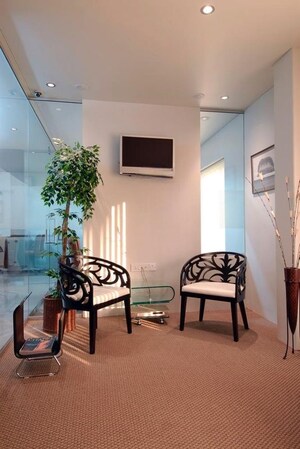 Gym in  Office Space at Aundh – for Rent