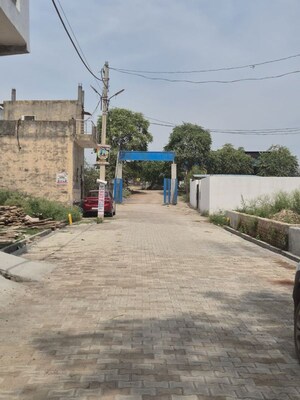  Plot – Exterior View View at Leelavati Enclave, Sector 72 - for Sale