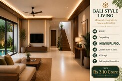 4 BHK Villa For Sale in Naikkanal