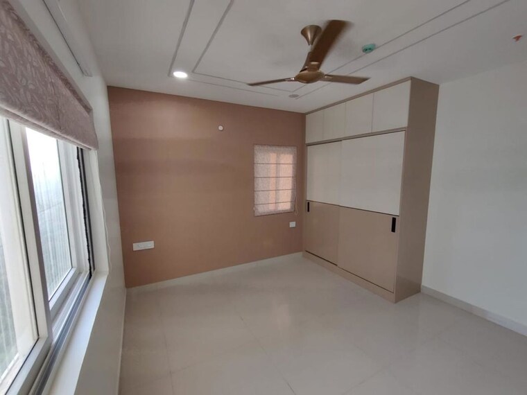 Room, asbl-spire 3 Bedroom 1905 Sq.Ft. Apartment In Kokapet Hyderabad 10411240