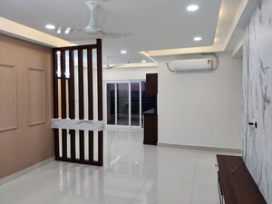 Kitchen in 3 BHK Apartment at ASBL Spire, Kokapet – for Rent