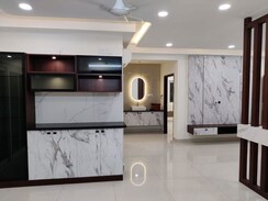 3 BHK + Pooja Room Apartment For Rent in ASBL Spire