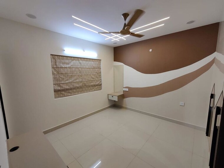 Room, asbl-spire 3 Bedroom 1905 Sq.Ft. Apartment In Kokapet Hyderabad 10411240