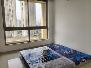 Bedroom in 2 BHK Apartment at Hiranandani Delanna, Ghodbunder Road – for Rent