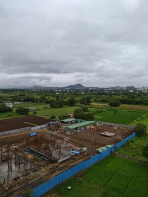 2 BHK Builder Floor – Garden View at ADG Glory, Punawale - for Sale