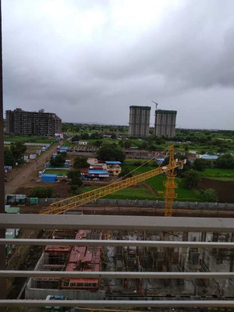 Exterior View, adg-glory 2 Bedroom 834 Sq.Ft. Builder Floor In Punawale Pune 10411249