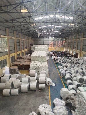 Floor Plan in  Warehouse at Sompura Industrial, Dobbaspet – for Rent
