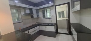 Kitchen in 2.5 BHK Apartment at Vertex Panache Gachibowli, Gachibowli – for Rent