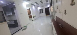 Kitchen in 2.5 BHK Apartment at Vertex Panache Gachibowli, Gachibowli – for Rent
