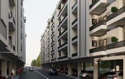 2 BHK + Pooja Room Builder Floor For Sale in Aimnabad