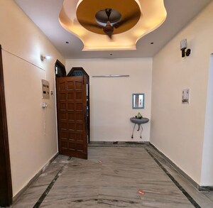 Bedroom in 2 BHK Builder Floor at Ashoka Enclave – for Rent