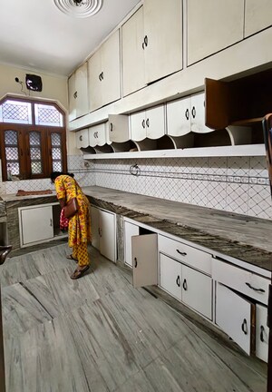2 BHK Builder Floor – Exterior View View at Ashoka Enclave - for Rent