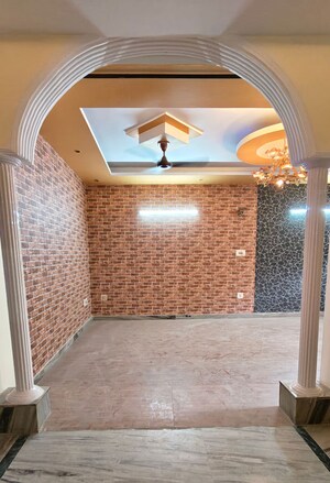 Bathroom in 2 BHK Builder Floor at Ashoka Enclave – for Rent