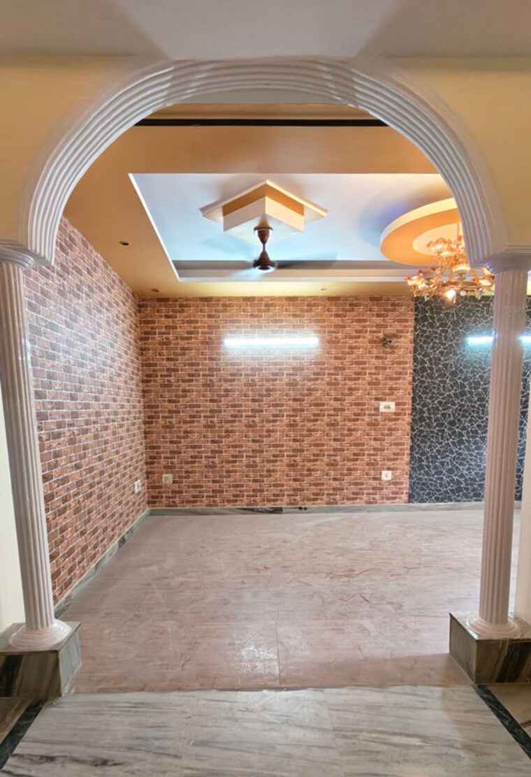 Bathroom, ashoka enclave 2 Bedroom 1500 Sq.Ft. Builder Floor In Ashoka Enclave Faridabad 10411221