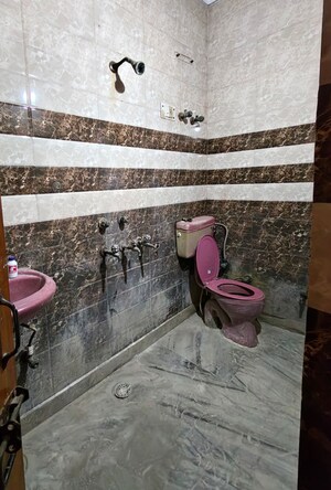 Balcony in 2 BHK Builder Floor at Ashoka Enclave – for Rent