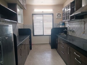 Kitchen in 2 BHK Apartment at Shambhu Vihar Society – for Sale