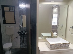 Bathroom in 2 BHK Apartment at Shambhu Vihar Society – for Sale