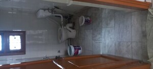 Bathroom in 2 BHK Apartment at Patparganj – for Rent