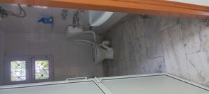 Bathroom in 2 BHK Apartment at Patparganj – for Rent