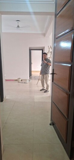 3 BHK + Pooja Room Independent House For Rent in Sector 52