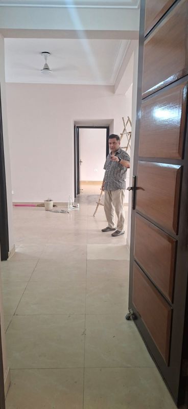 3 BHK + Pooja Room Independent House For Rent in Sector 52