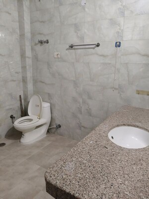 Bathroom in 3 BHK Independent House at Sector 72 – for Rent