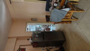 Living Room in 2 BHK Apartment at Vasundhara Sector 4 – for Sale