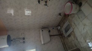 Bathroom in 2 BHK Apartment at Vasundhara Sector 4 – for Sale