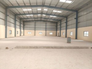  Warehouse – Exterior View View at Devanahalli - for Rent